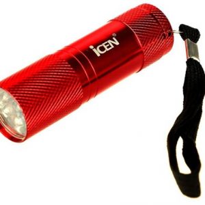 چراغ قوه ضد آب آی سن مدل IE-L125