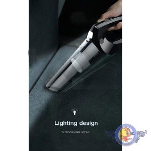 جارو شارژی بیسوس H-505