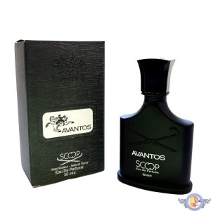 عطر جیبی کرید اونتوس اسکوپ scoop avantos men 30ml