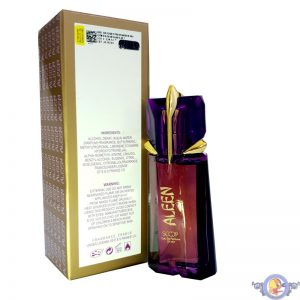 عطر جیبی زنانه اسکوپ آلین Scoop Aleen