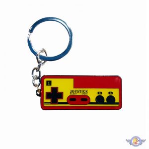 جاکلیدی گیمینگ طرح دسته نینتندو