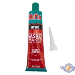 چسب واشر ساز آکفیکس مدل HT300 حجم 85 میلی لیتر