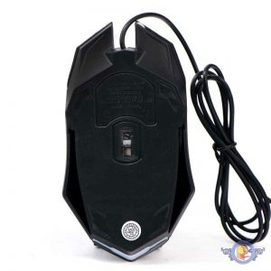 موس طرح Leishe 5W Game