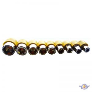 مجموعه 24 عددی سری بکس و پیچ گوشتی استار مدل ST24