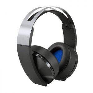 هدست پلاتینیوم سونی Ps4 Platinum Wireless Headset