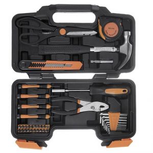 مجموعه 39 عددی ابزار مگا تولز مدل M039