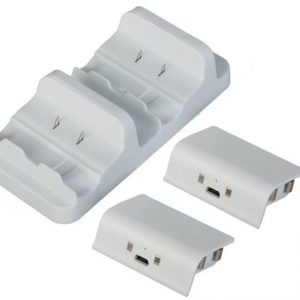 باطری و پایه شارژ دسته ایکس باکس One S مدل Dobe TYX-532S