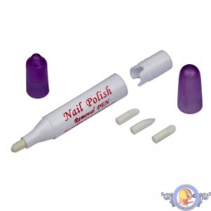 قلم استون پاک کننده لاک ناخن NDT04