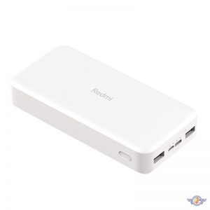 شارژر همراه شیائومی مدل Redmi PB200LZM ظرفیت 20000 میلی آمپر ساعت
