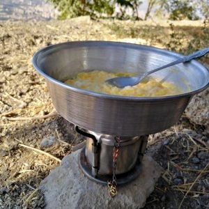 اجاق الکلی مسافرتی الماس