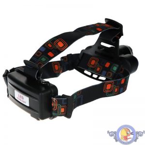 چراغ پیشانی اسمال سان مدل R6