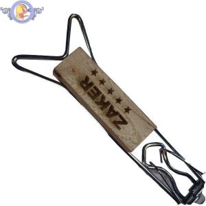 توری کباب ماهی ذاکر مدل FISH-50