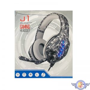 هدست گیمینگ مدل J1