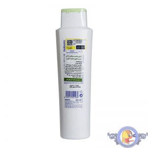شامپو ضد شوره باباریا حاوی عصاره آلوئه ورا