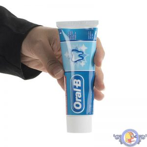 خمیر دندان کودک اورال بی Junior +6 Years 75ml