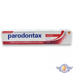 خمیردندان parodontax مدل classic