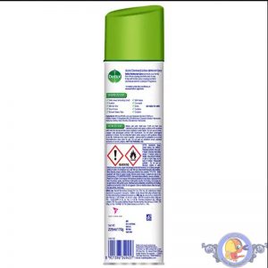 اسپری دتول رایحه کاج ضد ویروس و ضد باکتری