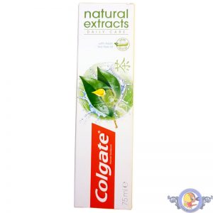 خمیر دندان کلگیت Colgate Daily-Care Tea-oil