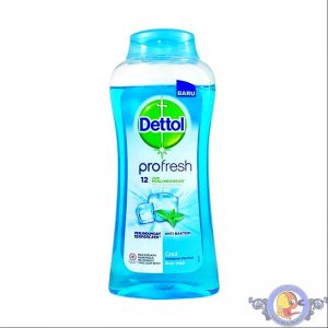 شامپو بدن آنتی باکتریال Dettol cool