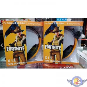 هدست خلبانی تک فیش گیمینگ X13