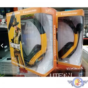 هدست خلبانی تک فیش گیمینگ X13