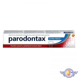 خمیر دندان پارودونتکس مدل Extra Fresh