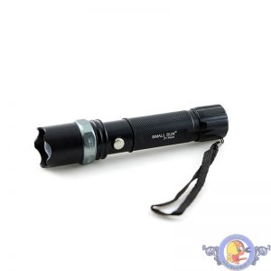 چراغ قوه پلیسی Small Sun ZY R628