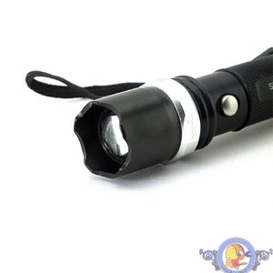 چراغ قوه پلیسی Small Sun ZY R628