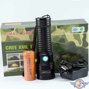 چراغ قوه اسمال سان مدل ZY-T150