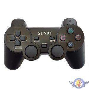 دسته بازی بیسیم ۳ کاره Sundi