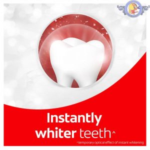 دهانشویه کلگیت Optic White حجم 500 میل