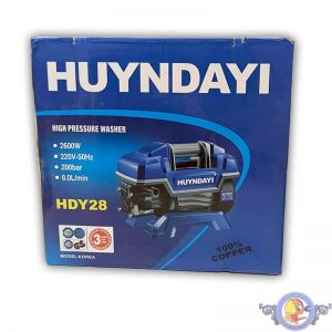 مینی کارواش دینامی هیوندای مدل HDY28