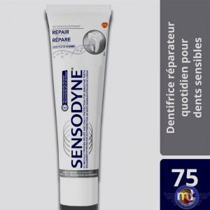 خمیر دندان سنسوداین مدل Repair & Protect