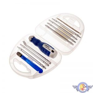 مجموعه 10 عددی پیچ گوشتی لیگز مدل 7220B