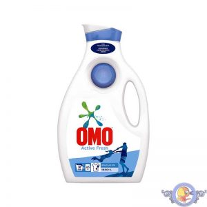 مایع لباسشویی امو OMO Active Fresh 1950ml