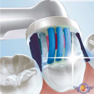 مسواک برقی اورال-بی مدل Vitality Cross Action