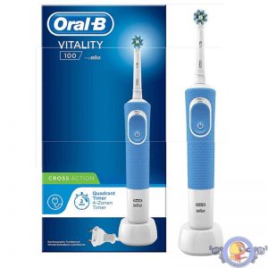 مسواک برقی اورال-بی مدل Vitality Cross Action