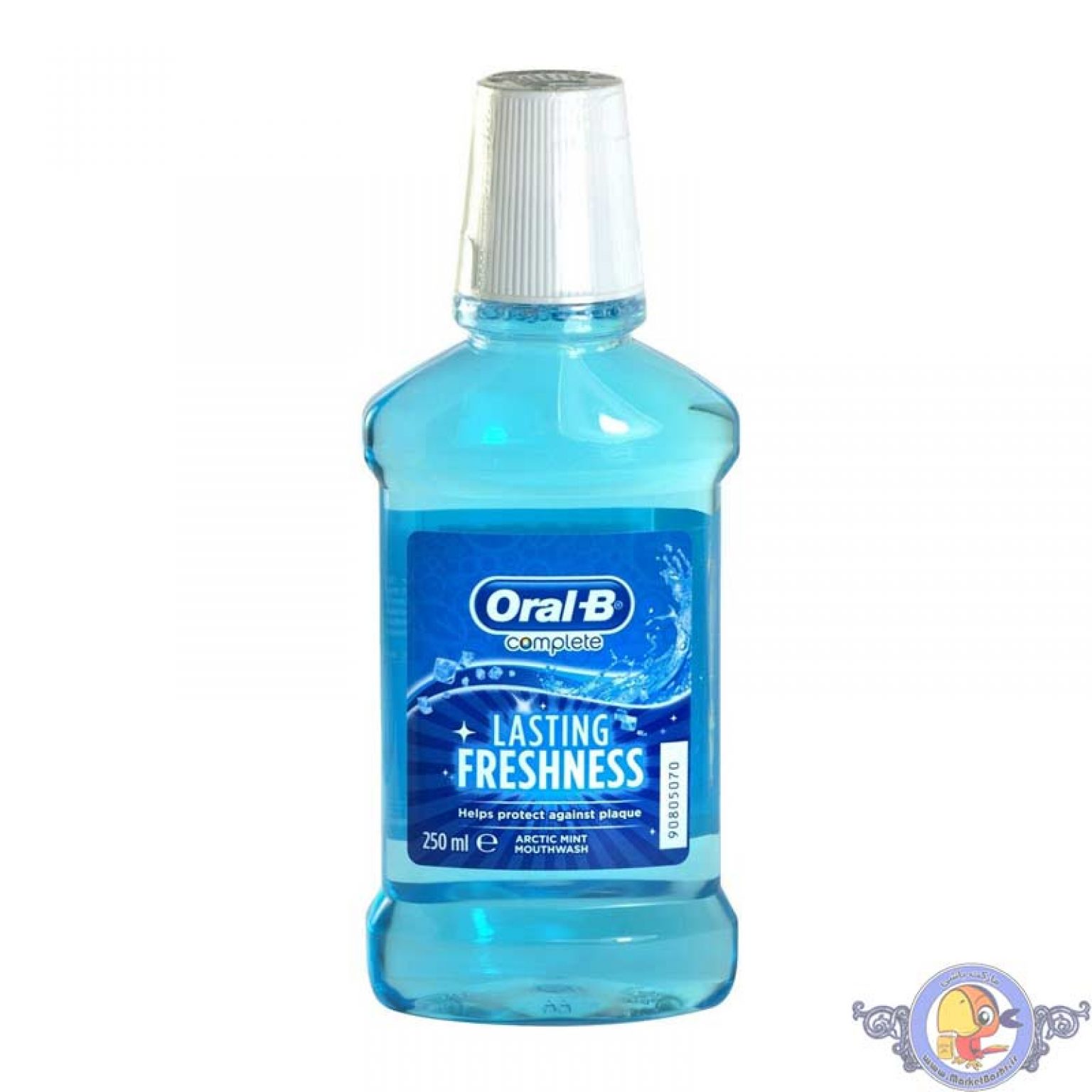 دهان شویه oralB مدل Lasting Freshness فروشگاه اینترنتی مارکت باشی