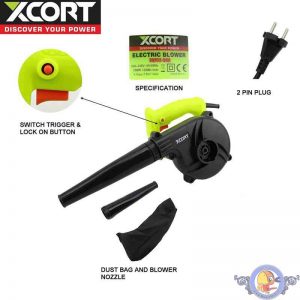 دستگاه دمنده و مکنده ایکس کورت XQF02-500