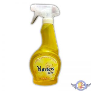 اسپری خوشبو کننده هوا ،لباس و حوله یوموش Yumoş Comfort Spring
