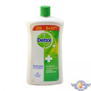 مایع دستشویی دتول Dettol Original (900 ml)