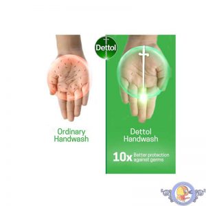 مایع دستشویی دتول Dettol Original (900 ml)