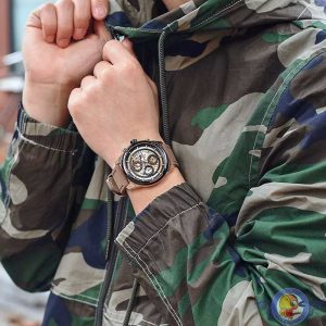 ساعت مچی NaviForce NF9129M