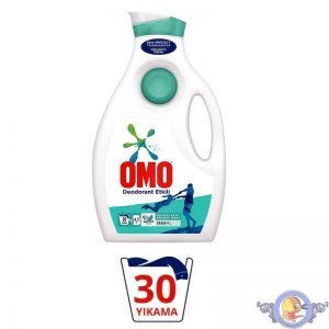 مایع لباسشویی امو OMO Deodorant etkili 1950ml