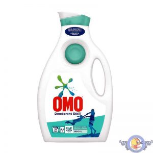 مایع لباسشویی امو OMO Deodorant etkili 1950ml