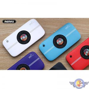پاوربانک وایرلس ریمکس 10000 میلی آمپر مدل RPP-91