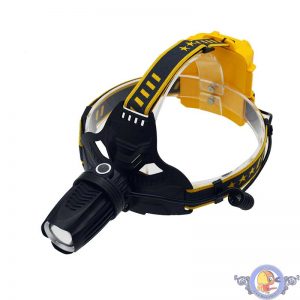 چراغ پیشانی 200 وات اسمال سان مدل ZY-W643