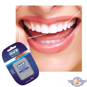 نخ دندان اورال-بی Oral-B مدل pro-expret