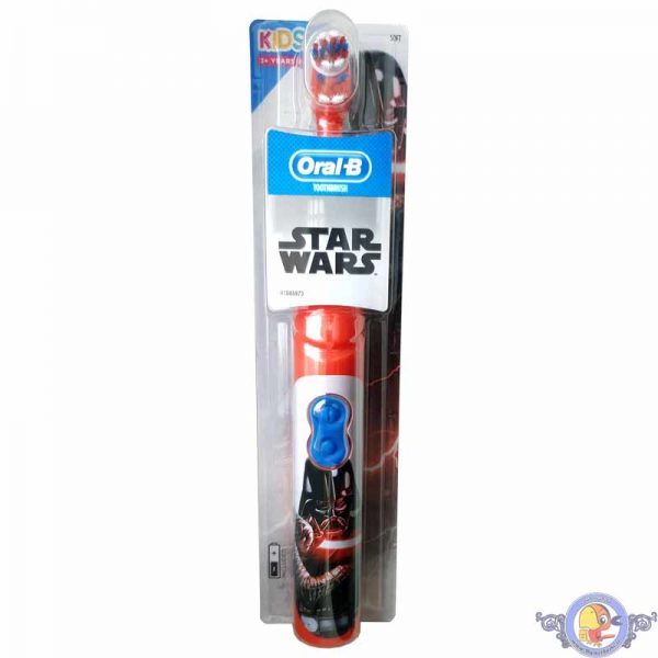 مسواک برقی کودک اورال-بی Oral-B مدل Stages Power