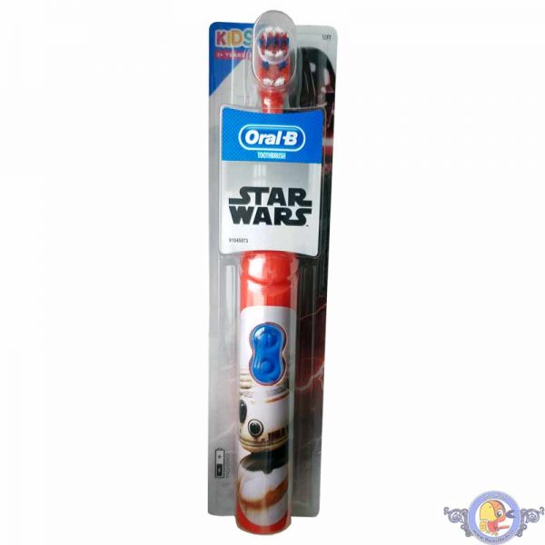 مسواک برقی کودک اورال-بی Oral-B مدل Stages Power